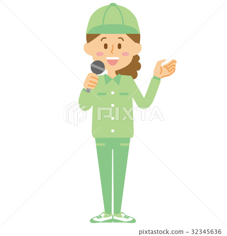 15 series _ middle-aged women working wear _ mike speech 15 series _ middle-aged women working wear _ mike speech 32345636