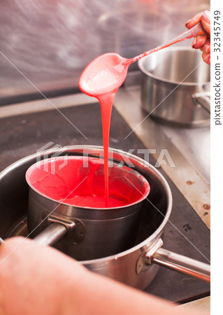 Beautiful sweet confectionery 32345749