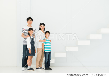 Family (stairs) Family (stairs) 32345896