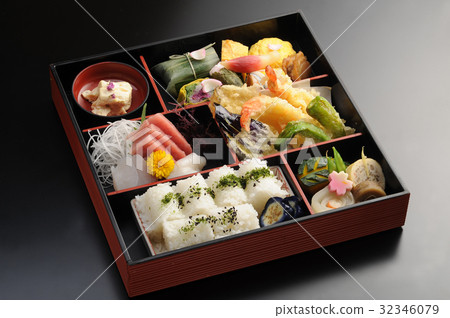 餐飲午餐吧日本料理 32346079