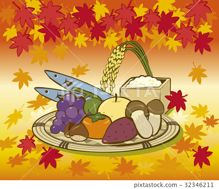 Autumn taste Autumn taste 32346211