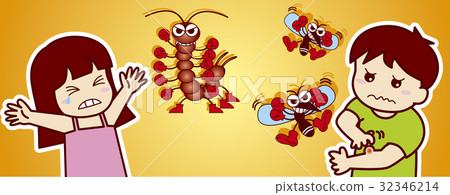 Insect bites Insect bites 32346214