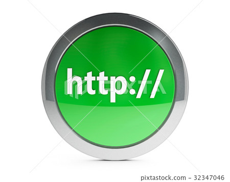 Http icon with highlight Http icon with highlight 32347046
