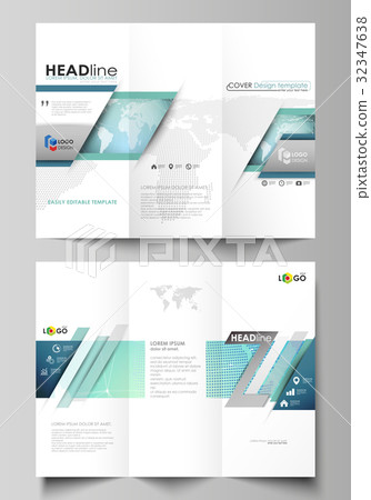 The minimalistic abstract vector illustration of The minimalistic abstract vector illustration of 32347638