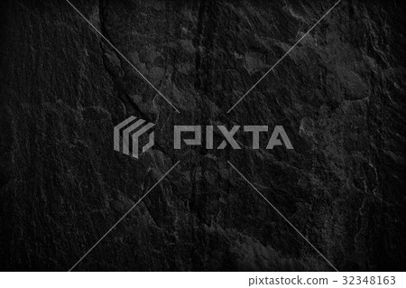 Dark grey black slate background or texture. 32348163