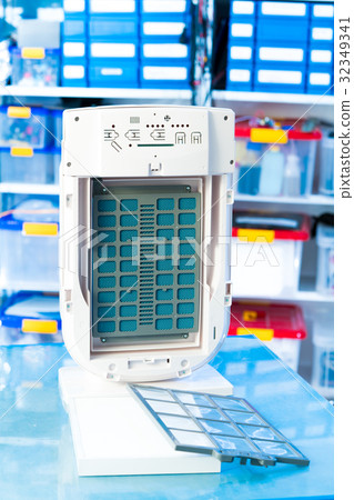 hepa air filtr system 32349341