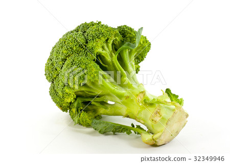 Green Broccoli 32349946
