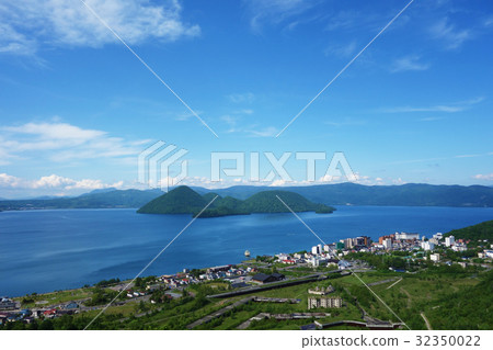 洞爺湖和溫泉街道 32350022