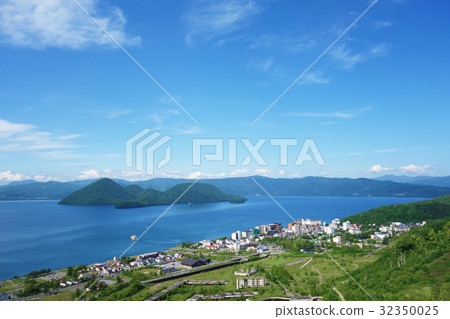 洞爺湖和溫泉街道 32350025