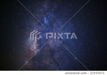 The center of milky way galaxy. 32350413