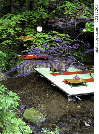 Kibo Kibune的河床餐廳 32351202