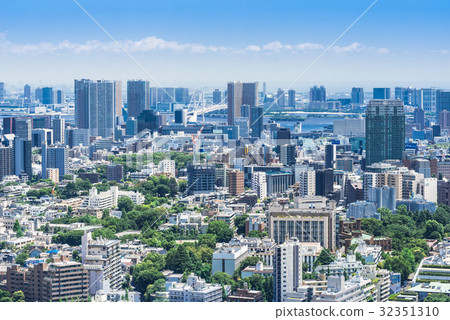 東京城市景觀 32351310