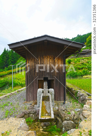 Water mill 32351366