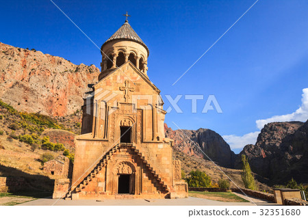 Surb Astvatsatsin Church of Noravank Surb Astvatsatsin Church of Noravank 32351680