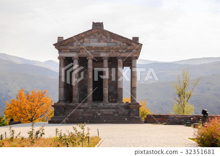 Temple of Garni, Armenia Temple of Garni, Armenia 32351681