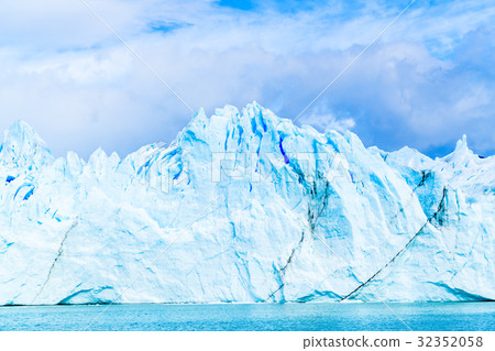 View of Ice Mountain 32352058