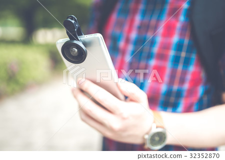 智能手機快照 智能手機快照 32352870