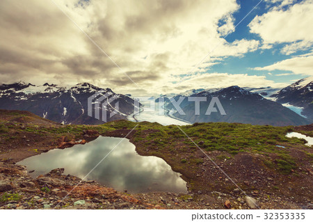 Salmon glacier 32353335