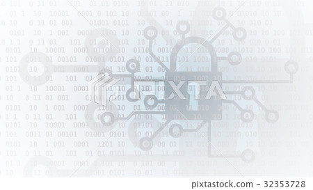 Cyber security information or network protection 32353728