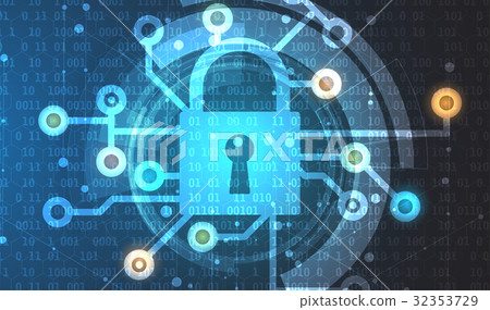 Cyber security information or network protection Cyber security information or network protection 32353729