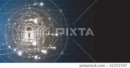 Cyber security information or network protection Cyber security information or network protection 32353747