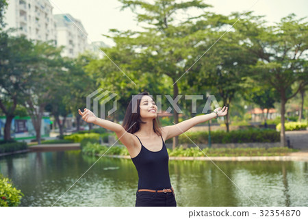 Unity with Nature 32354870