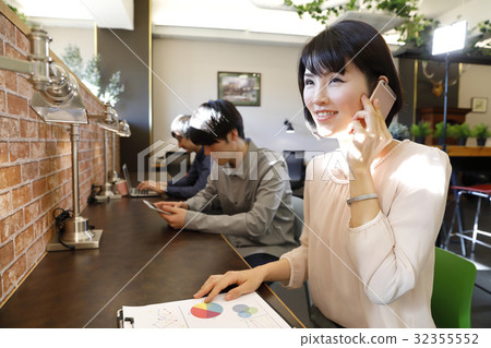 Creative share office shooting cooperation · RYOZAN PARK Otsuka 32355552
