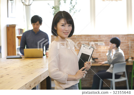 Creative share office shooting cooperation · RYOZAN PARK Otsuka 32355648