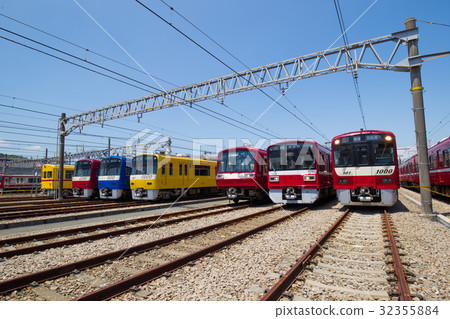 京急電鐵2100,600,1000，Det，2000,1500 32355884