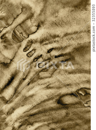 Abstract watercolor on paper texture Abstract watercolor on paper texture 32355893