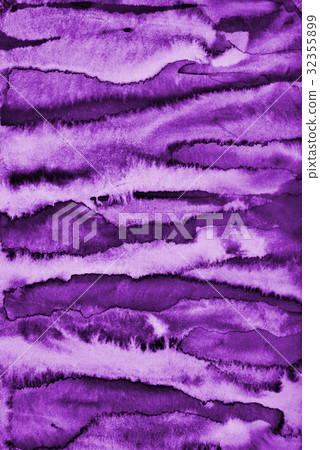 Abstract lilac watercolor on paper texture Abstract lilac watercolor on paper texture 32355899