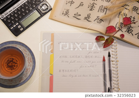 Autumn learning Chinese Autumn learning Chinese 32356023