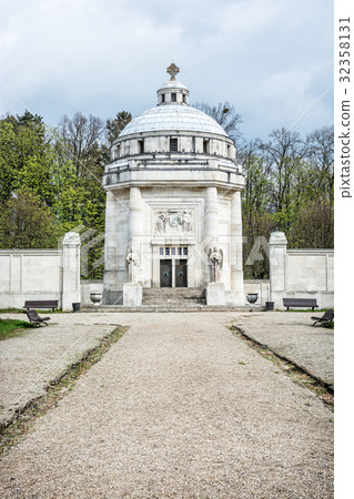 Mausoleum of The Andrassy family 32358131