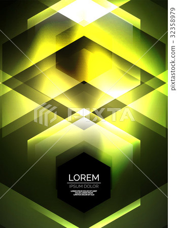 Digital technology glowing arrows Digital technology glowing arrows 32358979