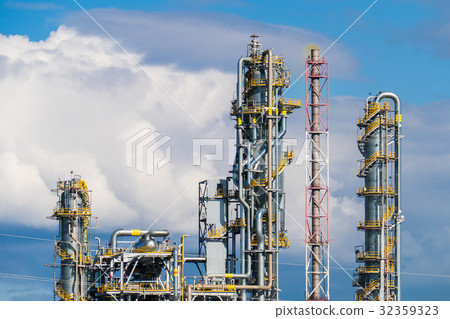 Units for nitric acid production on fertilizer 32359323