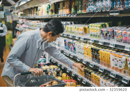 super market, supermarket, super 32359620