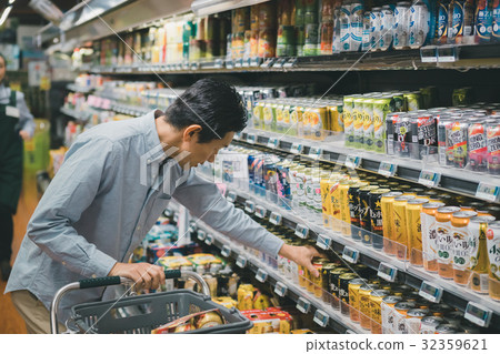 super market, supermarket, super 32359621