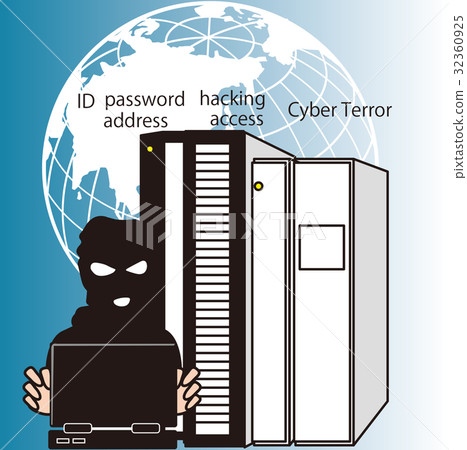 Cyber Terror 32360925