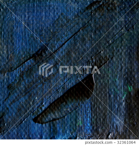 Abstract navy blue acrylic hand paint background. - Stock Illustration ...