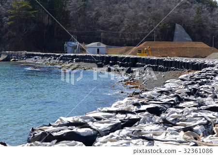 Minamisanriku鎮Shimizuhama 2015 32361086