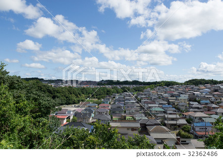 住宅區建於20世紀70年代 32362486