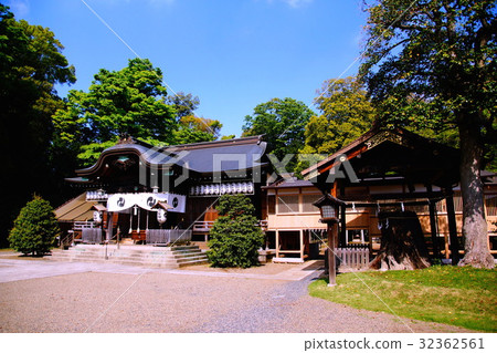Suka Shrine Honorary Consulate (Gion Shrine) Oyama city, Tochigi Prefecture Suka Shrine Honorary Consulate (Gion Shrine) Oyama city, Tochigi Prefecture 32362561