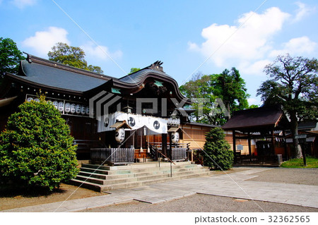 Suka Shrine Honorary Consulate (Gion Shrine) Oyama city, Tochigi Prefecture 32362565