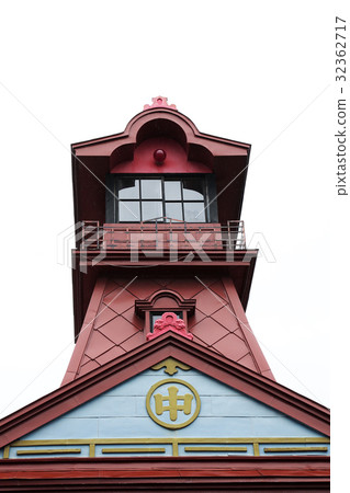 Kuroishi City fire fighting team third division third fire department station 32362717