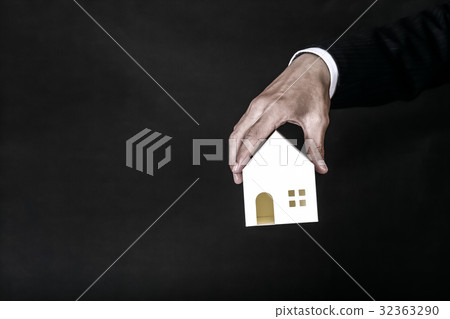 Defective house Defective house 32363290