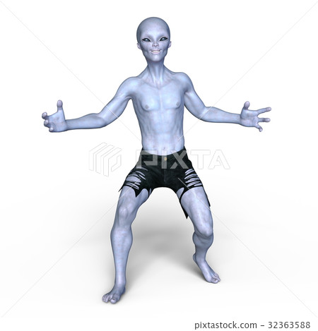alien 32363588