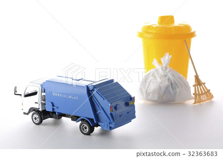 Working car, sweeper 32363683