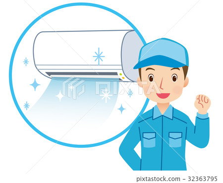 空調清潔清潔承包商 32363795