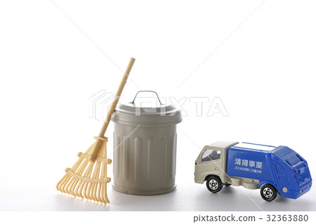 工作車,清掃車 工作車,清掃車 32363880