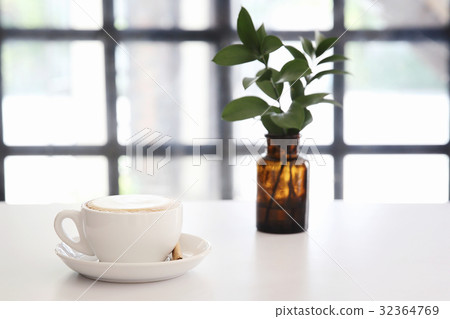 Coffee with table 32364769